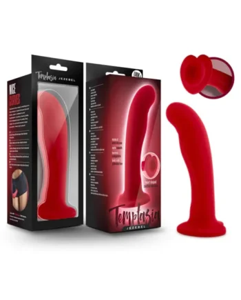Temptasia Jezebel Dildo by Blush Novelties
