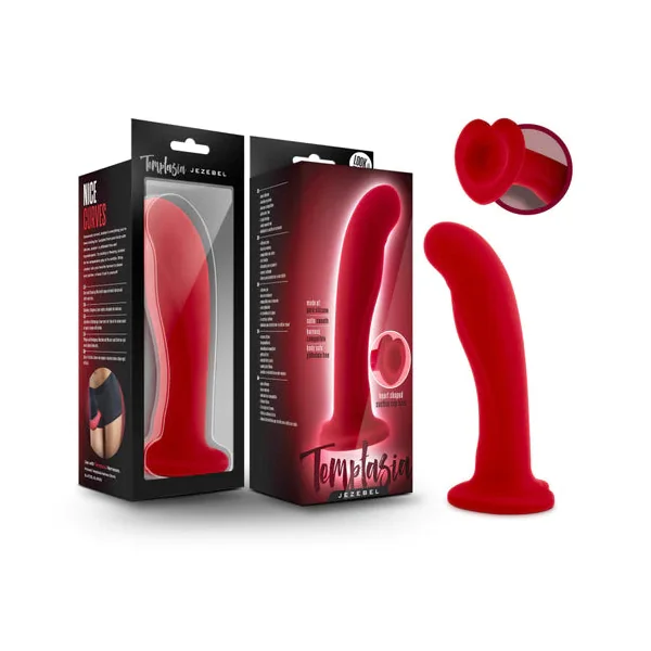 Temptasia Jezebel Dildo by Blush Novelties