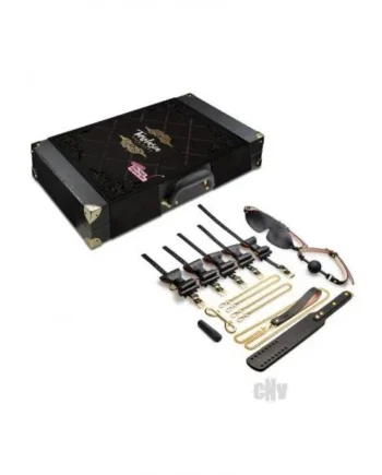 Temptasia Safe Word Bondage Kit
