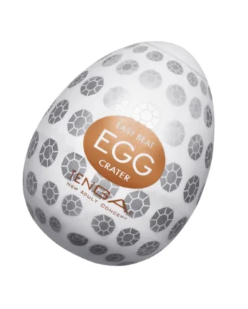 TENGA - CRATER MASTURBATOR EGG