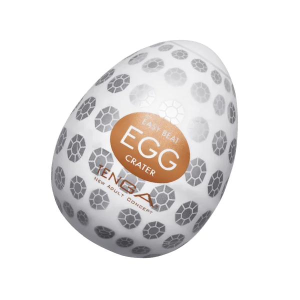 TENGA - CRATER MASTURBATOR EGG