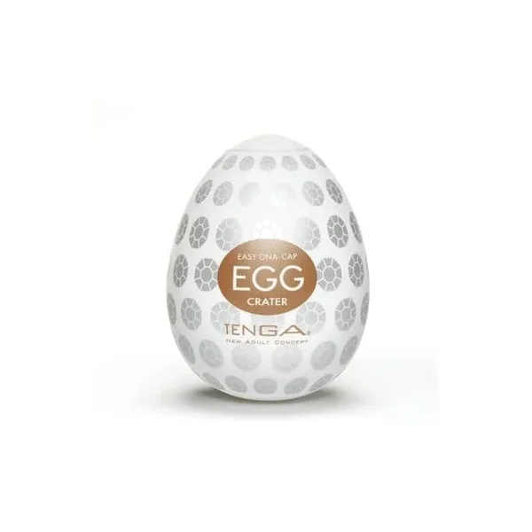 Tenga Egg Crater