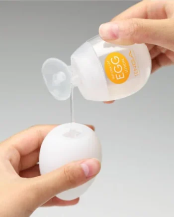 TENGA "Egg Lotion" Water-Based Lubricant
