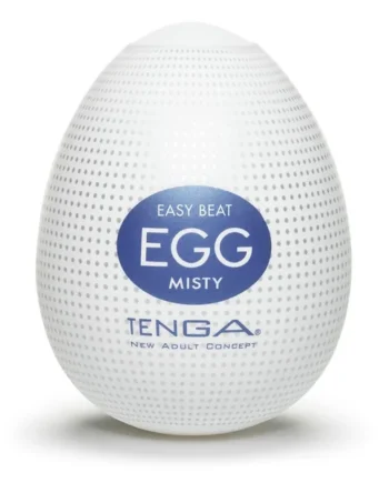 Tenga Egg Masturbator - Hard Boiled Firm Texture
