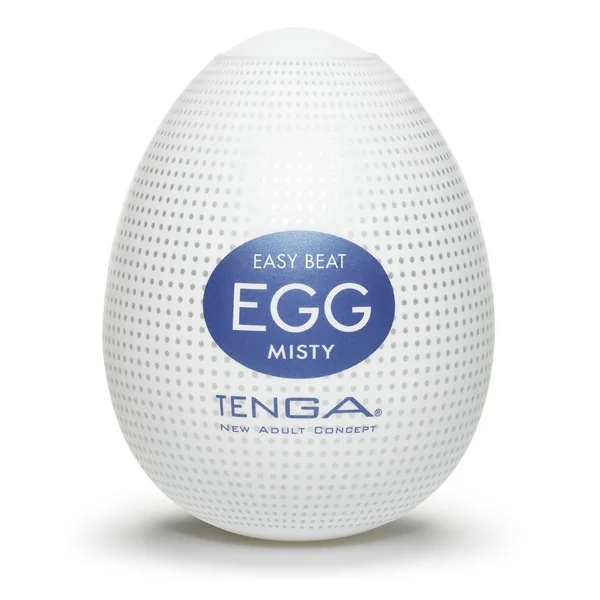 Tenga Egg Masturbator - Hard Boiled Firm Texture
