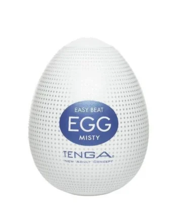 TENGA Egg 'Misty' Penis Stroker