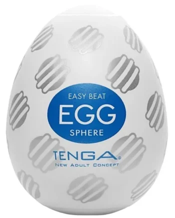 TENGA - EGG SPHERE MASTURBATOR EGG