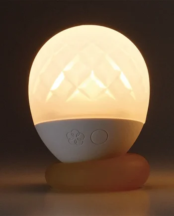 Tenga iroha ukidama luminous vibrating love egg