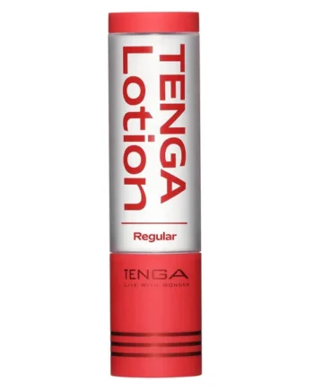 Tenga Lotion Regular Thickness Water-Based Lubricant & Applicator