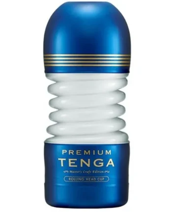 TENGA - PREMIUM ROLLING HEAD CUP