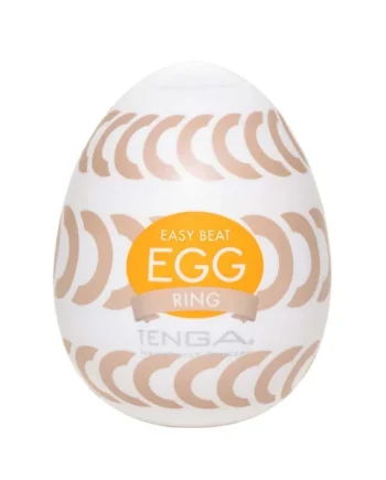 Tenga Ring Egg Masturbator