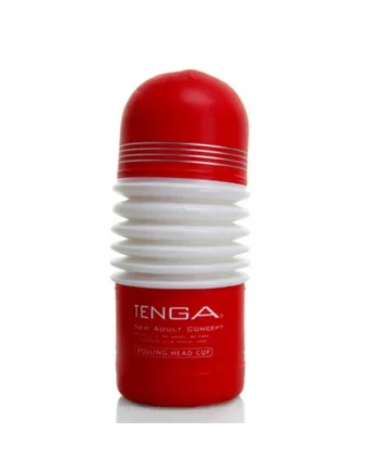 TENGA Rolling Head Standard Edition, Sex Cup, TENGA Masturbators