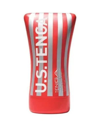 Tenga Soft Tube US Male Masturbation Cup