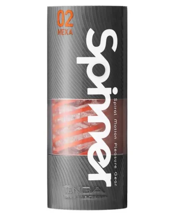 Tenga Spinner - 02 Hexa