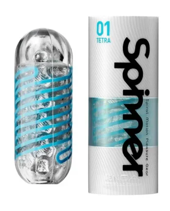 TENGA SPINNER TETRA (NET)