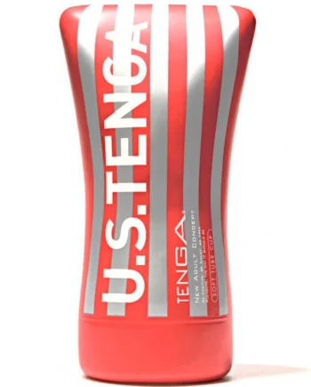 TENGA - US EXTRA LARGE SOFT TUBE