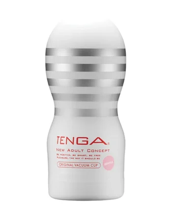 TENGA U.S. ORIGINAL VACUUM CUP GENTLE (NET)