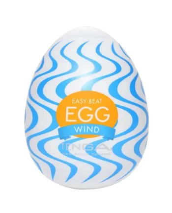 Tenga Wind Egg Masturbator