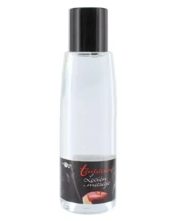 TENTACION - SENSUAL MASSAGE OIL CARAMEL 100 ML