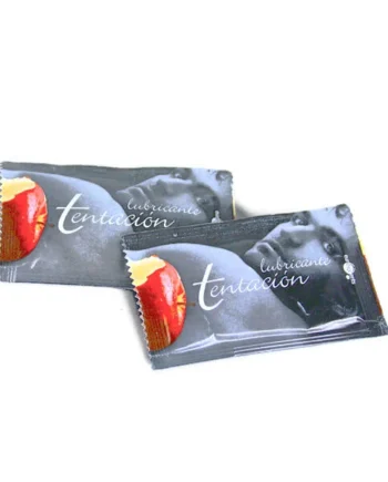 TENTACION - SINGLE DOSE CHOCOLATE LUBRICANT