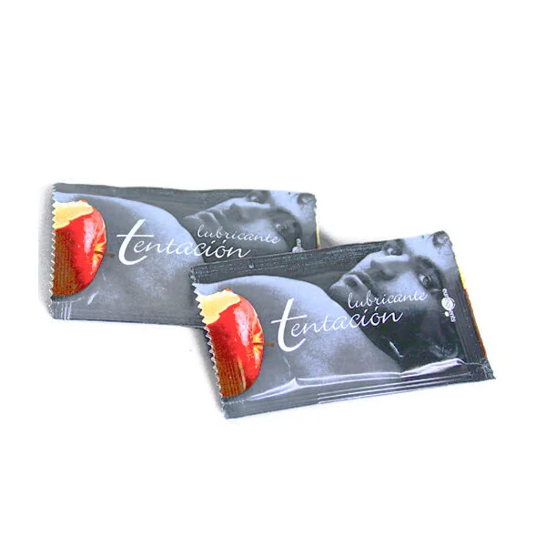 TENTACION - SINGLE DOSE CHOCOLATE LUBRICANT