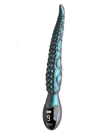 Tentavibe 10.7 Inch Silicone Tentacle Vibrator Dildo