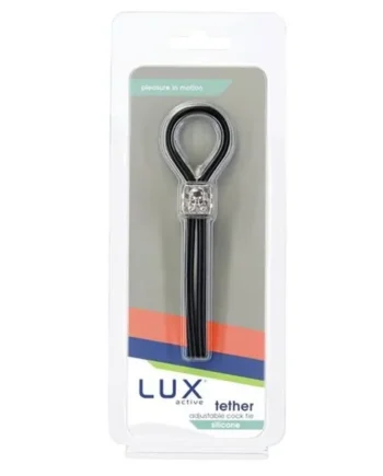 Tether Adjustable Cock Tie