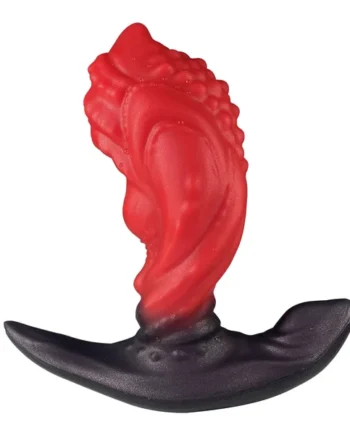 Textured Anal Training Plug