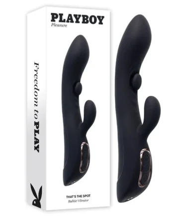 Thats The Spot Vibrator by Playboy