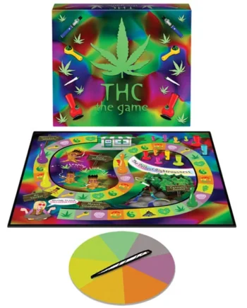 Thc The Game