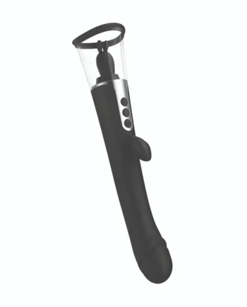 THE 3 WAY RABBIT – BLACK