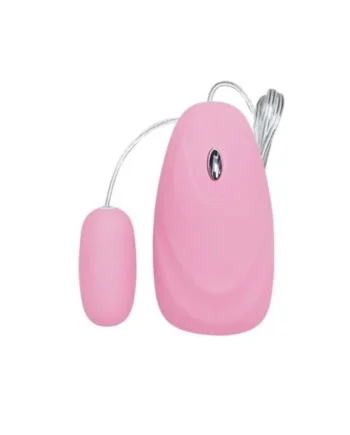 The 9's 12-Function Bullet and Remote - Pink