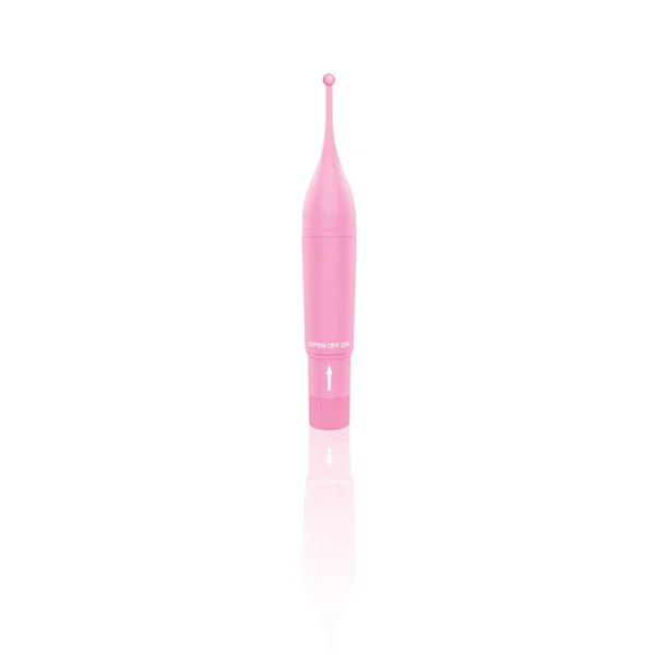 The 9's - Clitterific - Pearl Point Clitoral Stimulator