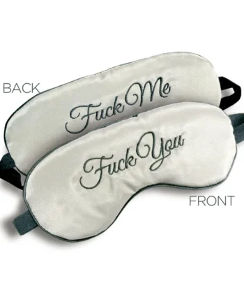 THE 9’S FUCK ME FUCK YOU MASK