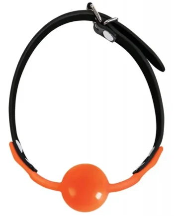 The 9’s Orange is the New Black SiliGag