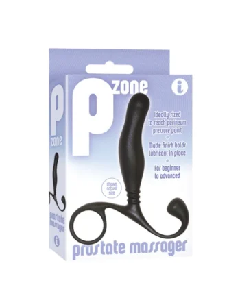 THE 9’S P ZONE PROSTATE MASSAGER