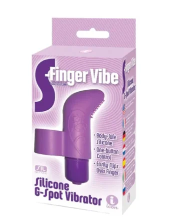 THE 9’S S FINGER VIBE PPURPLE