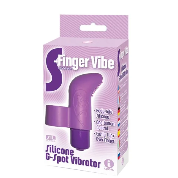 THE 9’S S FINGER VIBE PPURPLE