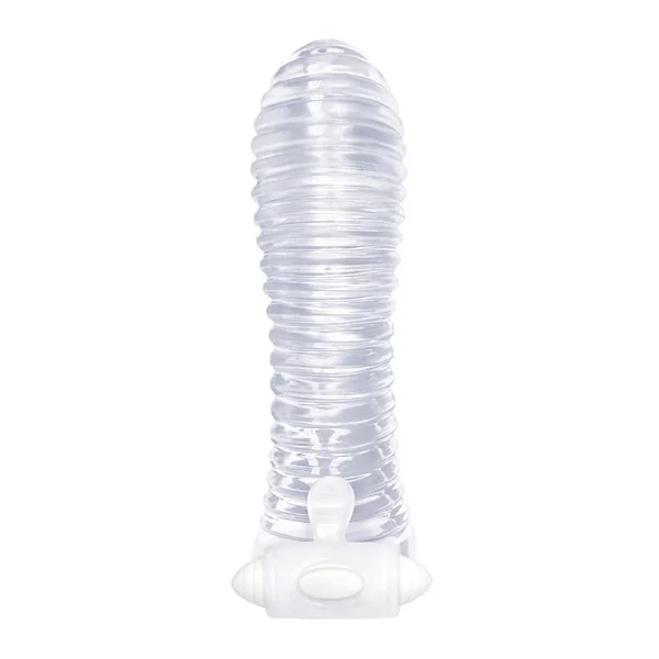 THE 9’S VIBRATING SEXTEND RIBBED