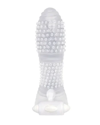 THE 9’S VIBRATING SEXTENDERS NUBBED