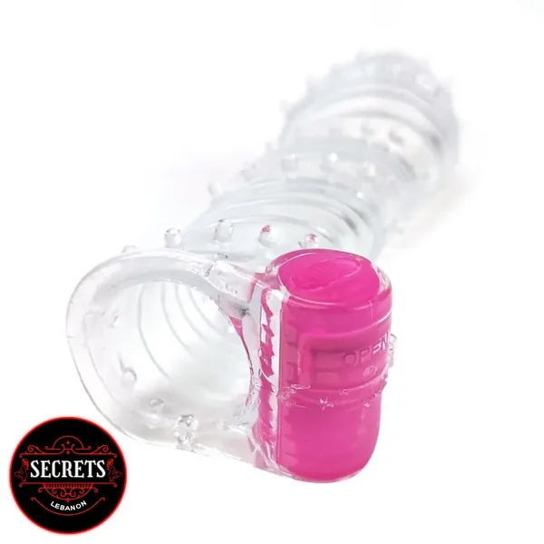 The “A-Gusto” Penis Sleeve