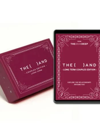 {THE AND} Long-Term Couples Edition