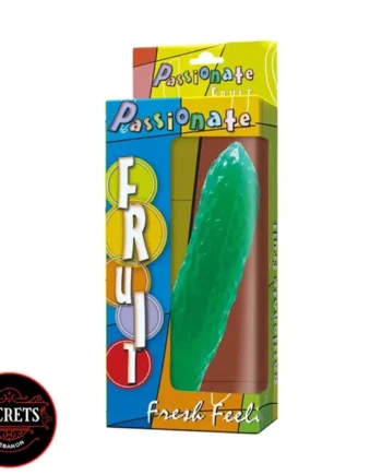 The Baile Cucumber Shaped Dildo