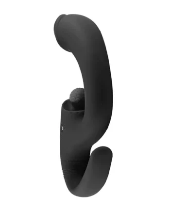 THE BEAT DUAL PLEASURE G-SPOT BLACK
