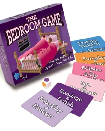 The Bedroom Game by Forum