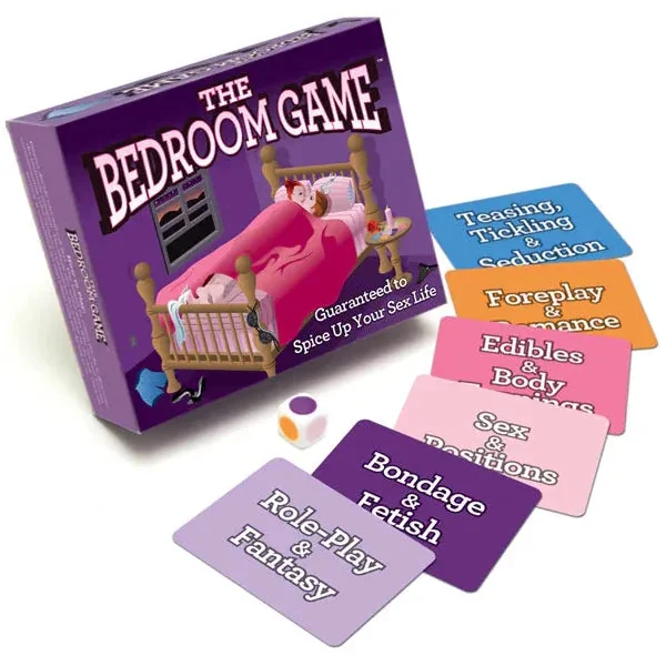 The Bedroom Game by Forum