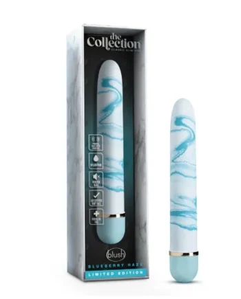 THE COLLECTION BLUEBERRY HAZE BLUE