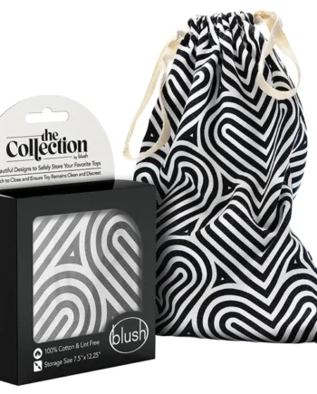 The Collection Cotton Toy Bag - Bomba