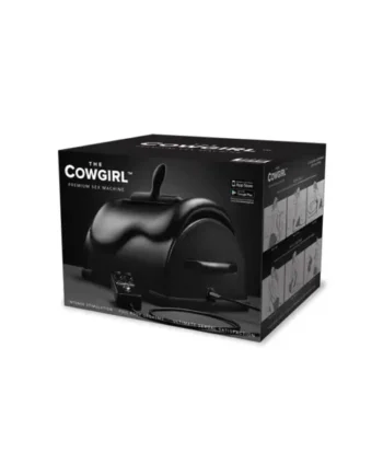 The Cowgirl Premium Riding Sex Machine