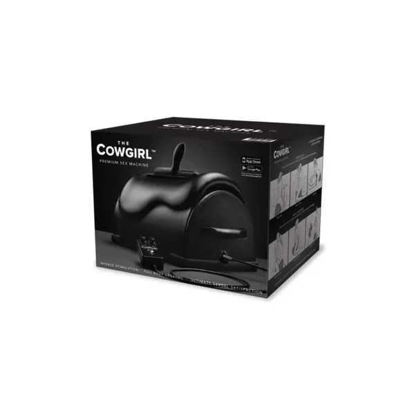 The Cowgirl Premium Riding Sex Machine